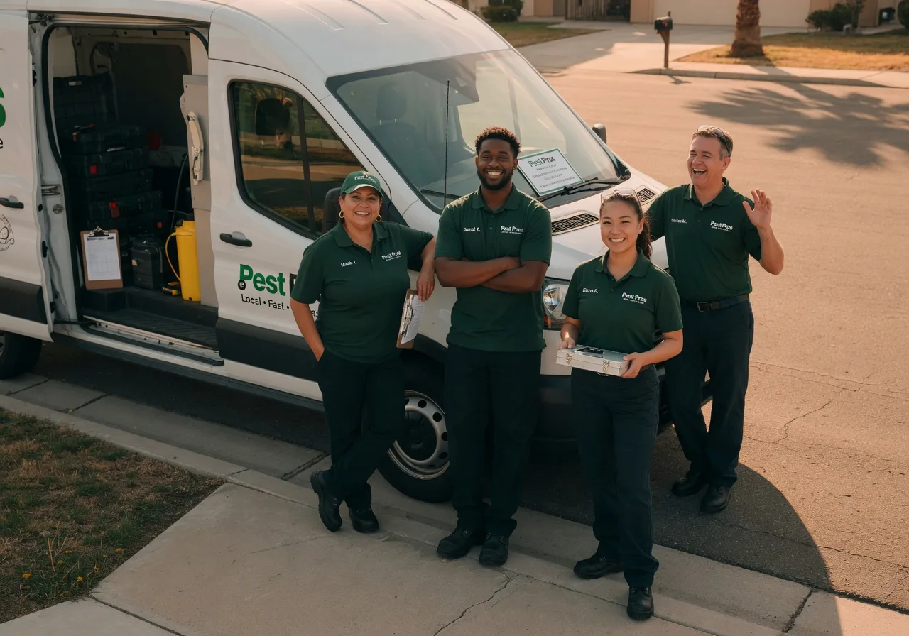 Pest Control company in Ayer, MA